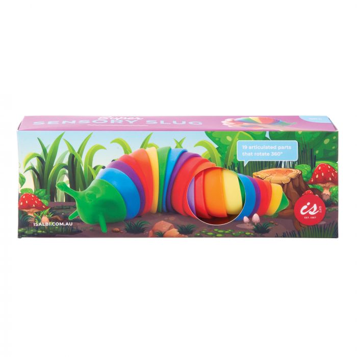 Discovery Zone Super Sensory Slug