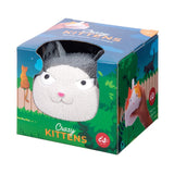 IS Gift Crazy Kittens Squishy Sensory Toy