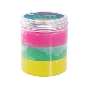 IS Gift Glow in the Dark Tri-Colour Putty