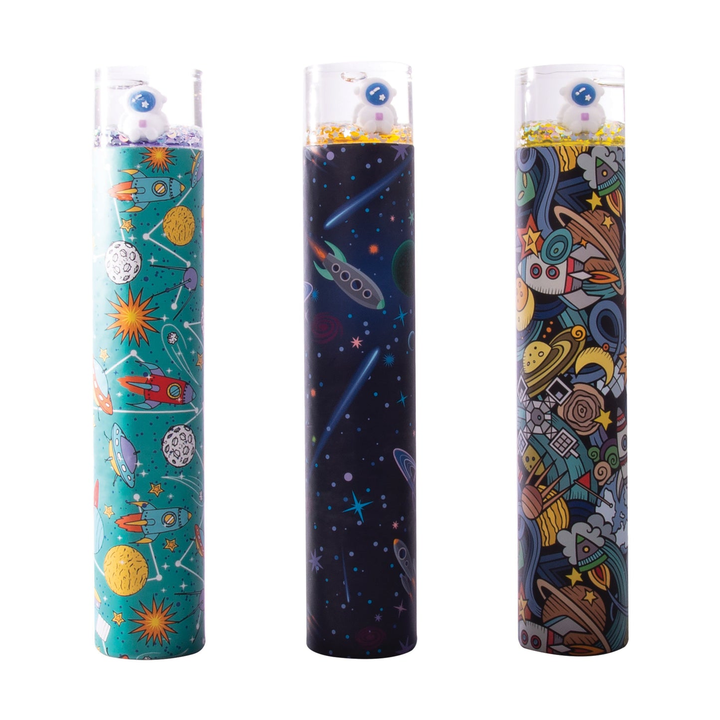 IS Gift Water-Filled Kaleidoscope Space