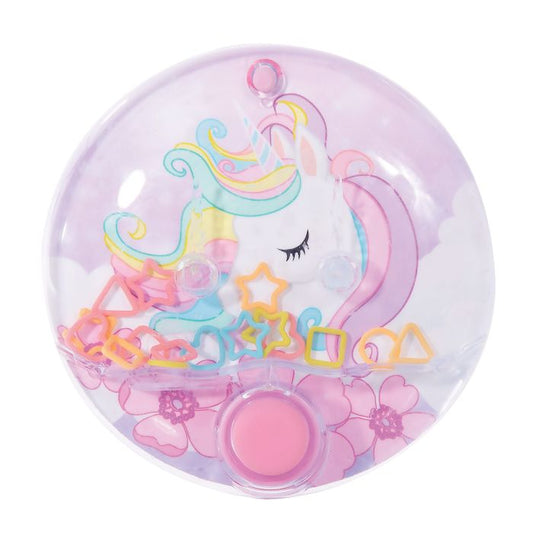 Circular IsGift Water Filled Games Unicorn