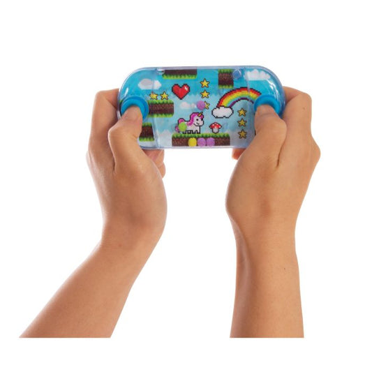 IS Gift Water Filled Games Retro