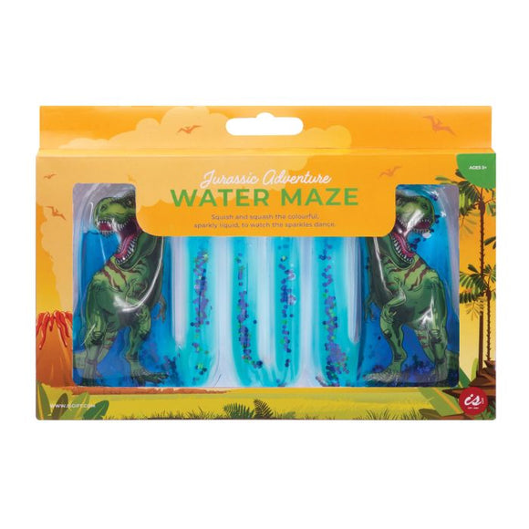 IS Gift Water Maze Dinosaur