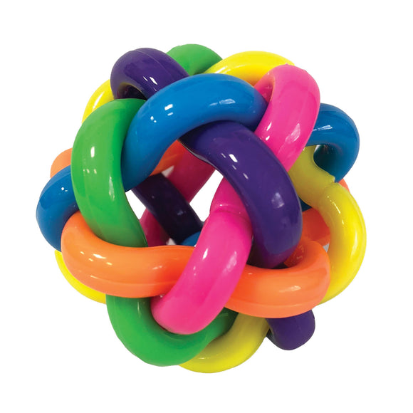 IS Gift Rainbow Spaghetti Ball