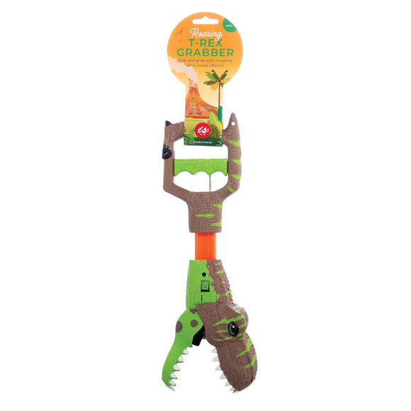 IS Gift Roaring T-Rex Grabber