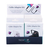 IS Gift Multi-Function 3 in 1 Cable Adaptor