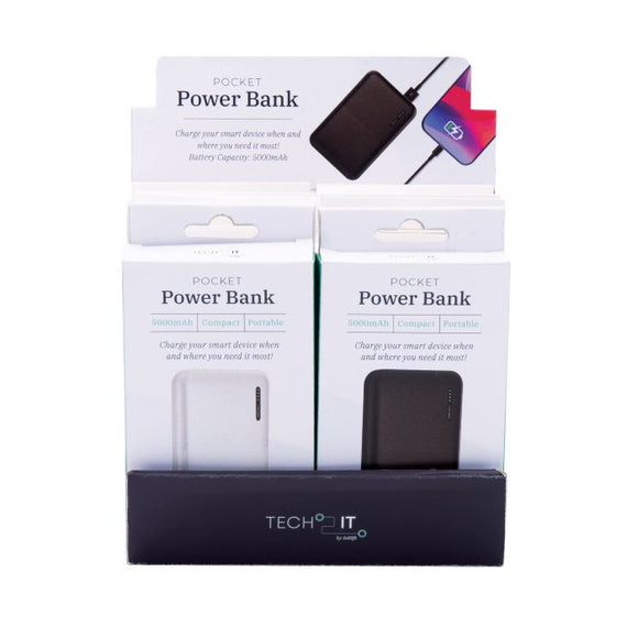 IS Gift Powerbank