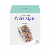 The Dog Collective Novelty Dog Toilet Paper