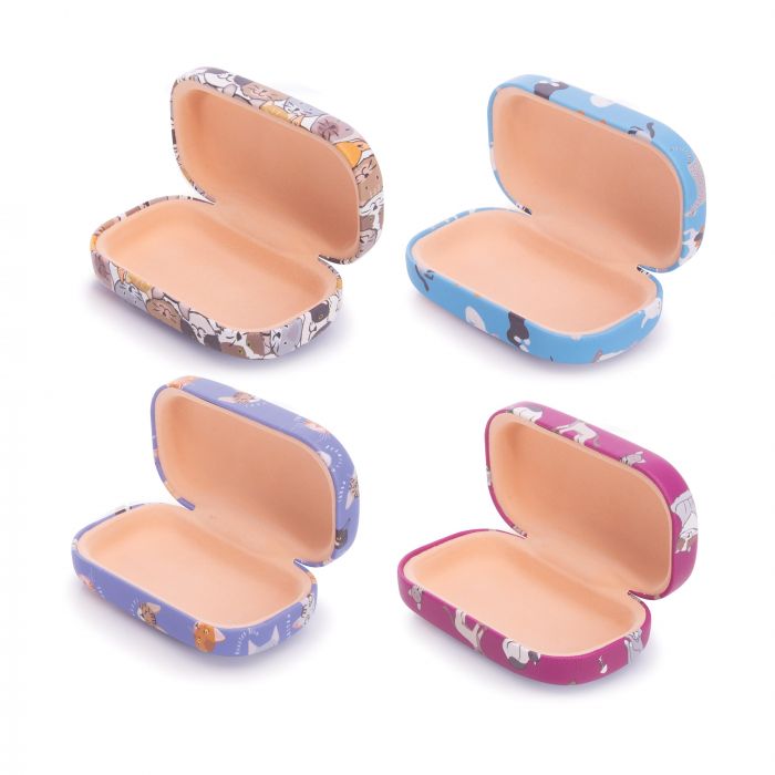 The Cat Collective Safe Keeper Travel Case