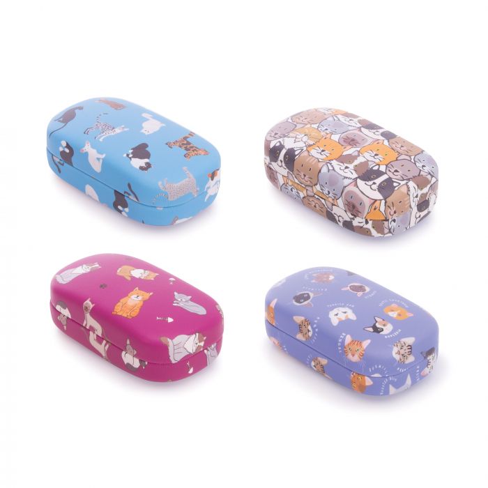 The Cat Collective Safe Keeper Travel Case