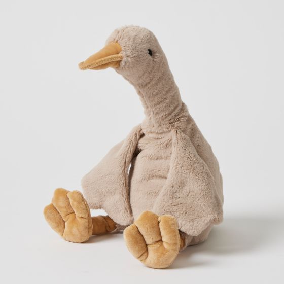 Jiggle and Giggle Plush Puddle Goose