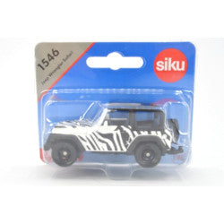 Siku Jeep Wrangler Safari