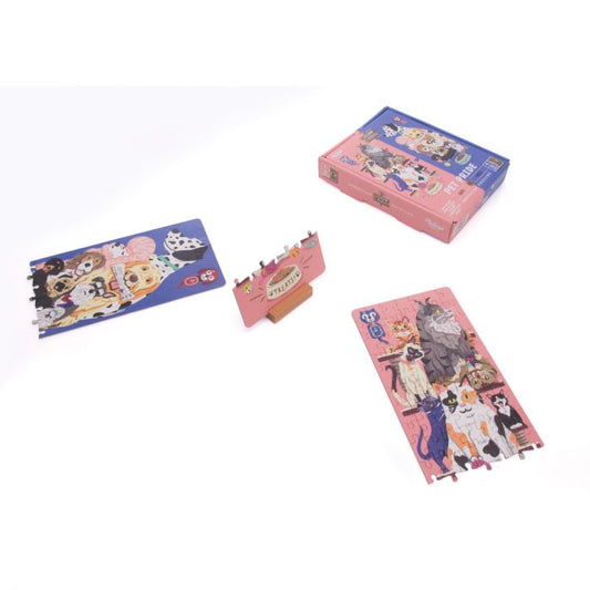 Ridley's Jigsaw Duel - Pet Pride