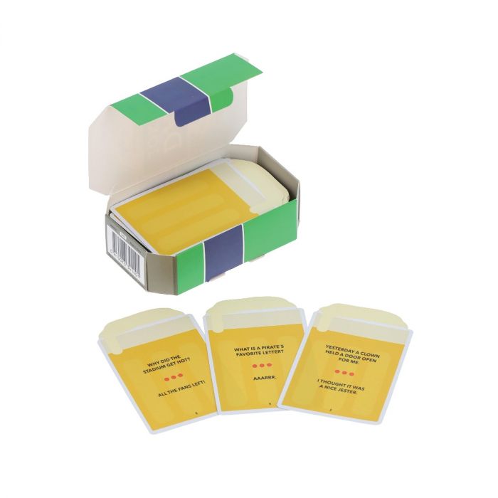 Ridley's 100 Dad Jokes