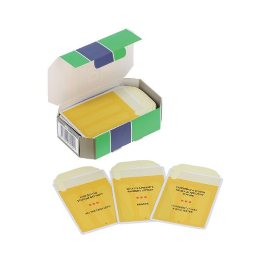 Ridley's 100 Dad Jokes