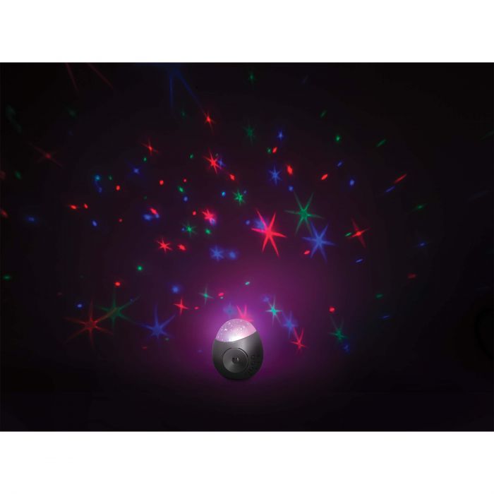 IS Gift Galaxy Star Projector and Sound Machine