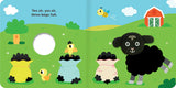 Baa Baa Black Sheep Finger Puppet Board Book