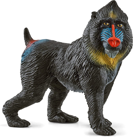 Schleich Primate Figurine Mandrill