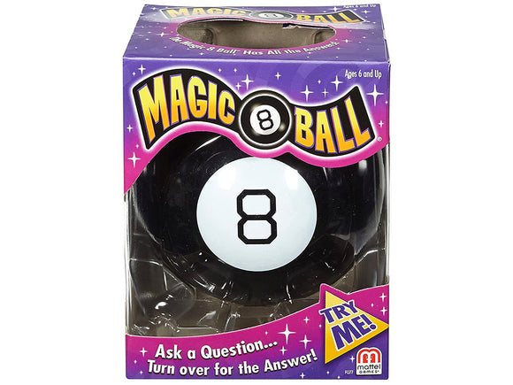 Magic 8 Ball