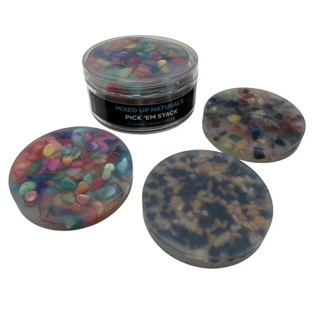 Kaiko Mixed Up Naturals Pick Em Stack 3 Pack