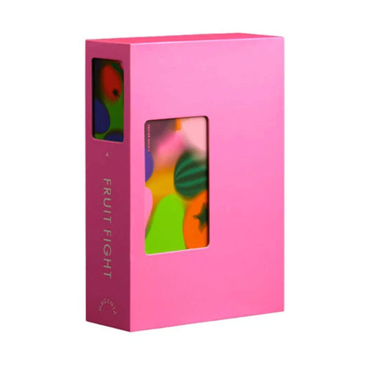 Magenta Fruit Fight Card Game