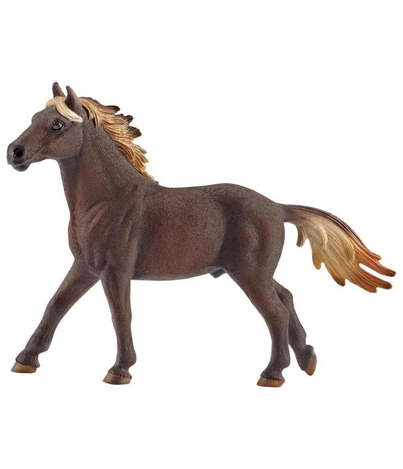 Schleich Horse Figurine Mustang Stallion