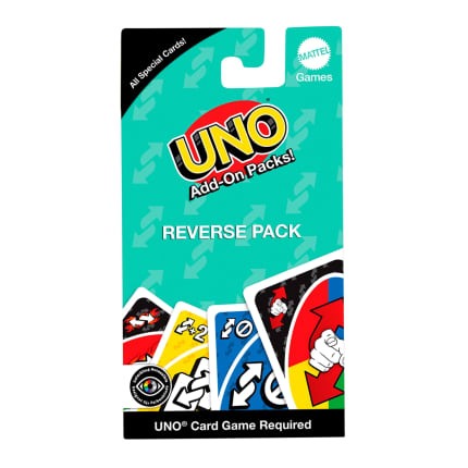 Uno Add On Pack Reverse Pack