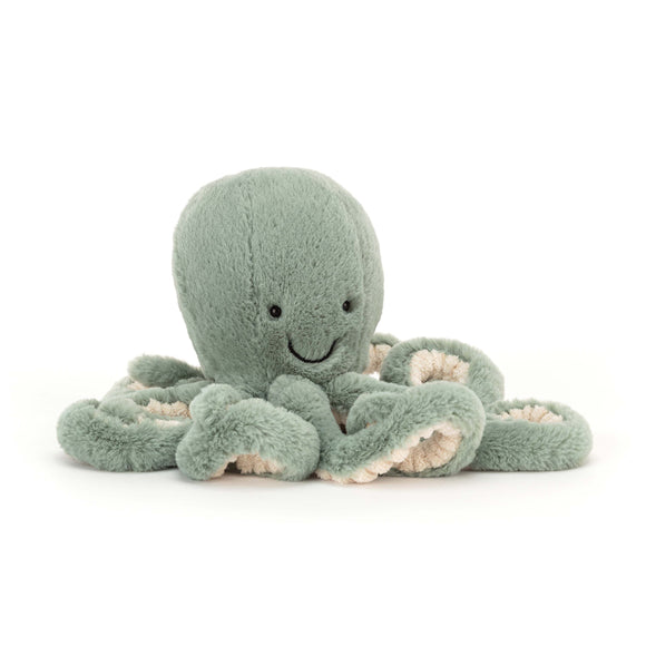 Jellycat Plush Odyssey Octopus Small