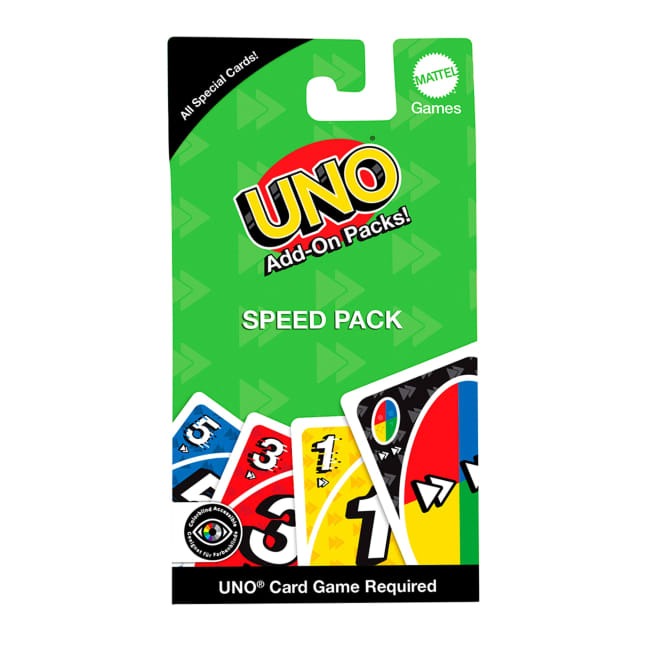 Uno Add On Pack Speed Pack