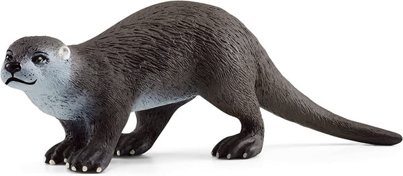 Schleich Wild Animal Figurine Otter