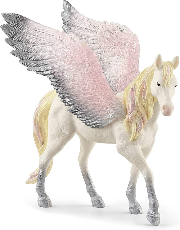 Schleich Bayala Figurine Sunrise Pegasus