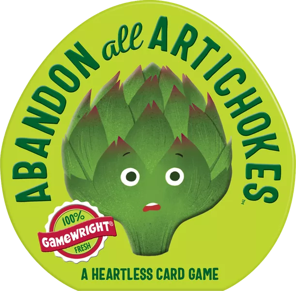 Abandon All Artichokes A Heartless Card Game