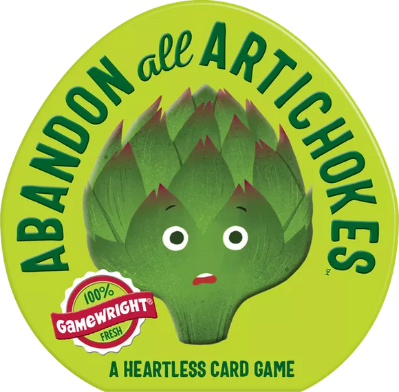 Abandon All Artichokes A Heartless Card Game