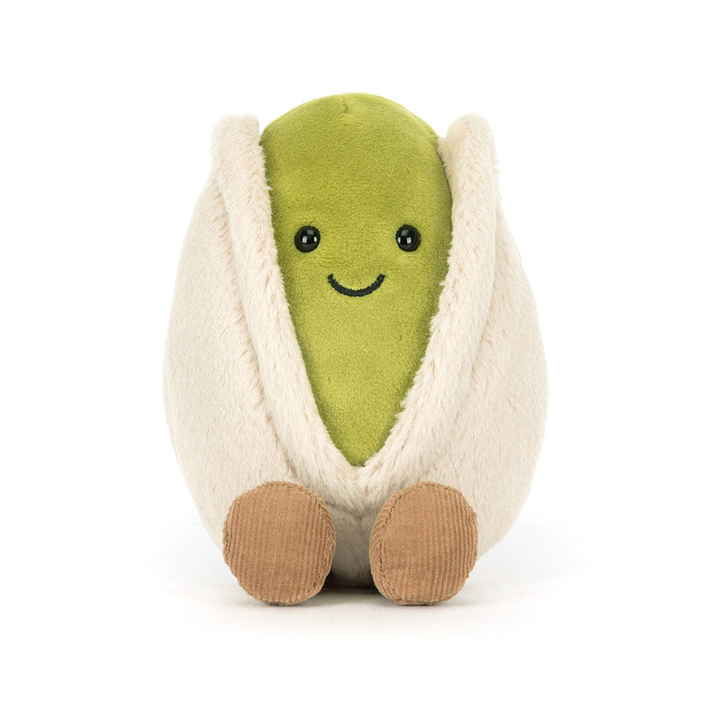 Jellycat Plush Amuseables Horatio Pistachio