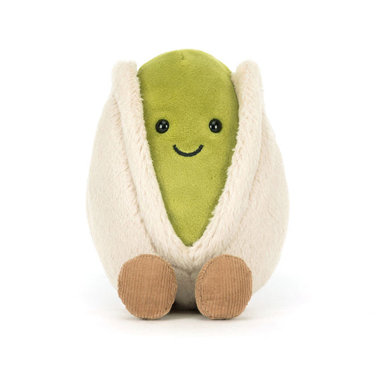 Jellycat Plush Amuseables Horatio Pistachio
