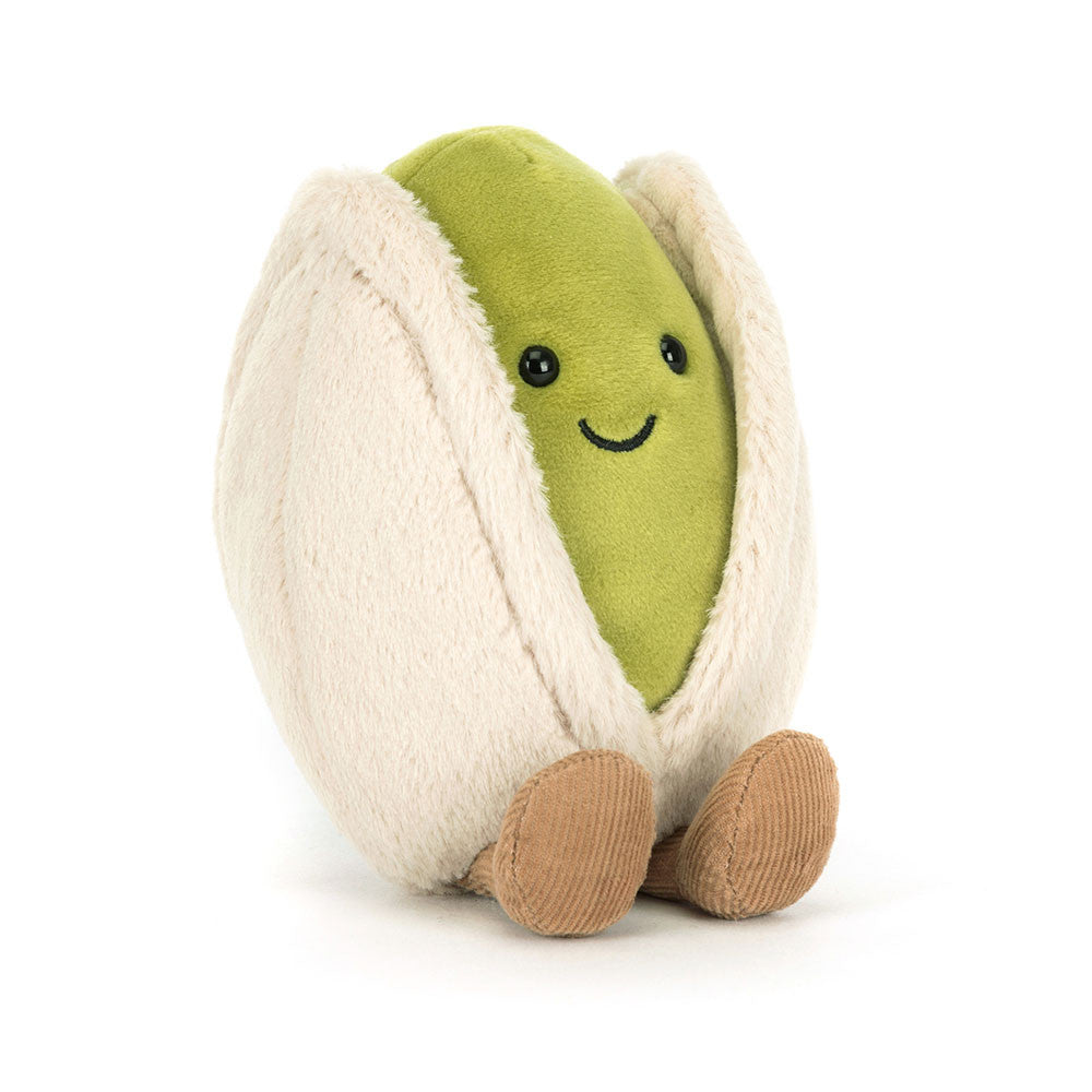 Jellycat Plush Amuseables Horatio Pistachio