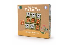 Koala Dream Bush Buddies Koala vs Kangaroo Tic Tac Toe