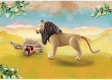 Playmobil Wiltopia Lion