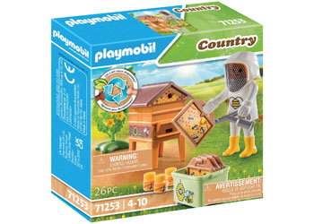 Playmobil Country Beekeeper