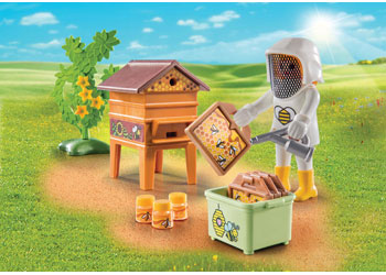 Playmobil Country Beekeeper