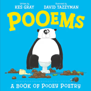 Pooems Written By Kes Gray Illustrated By David Tazzyman Hardcover Picture Book