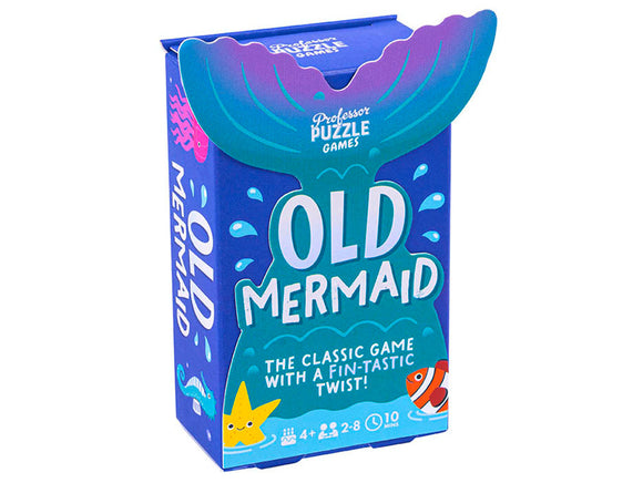 Old Mermaid Game