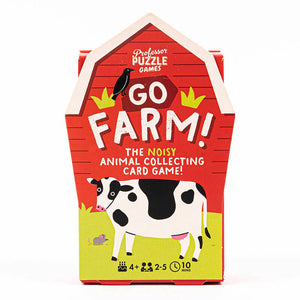 Go Farm Animal Collecting Card Game