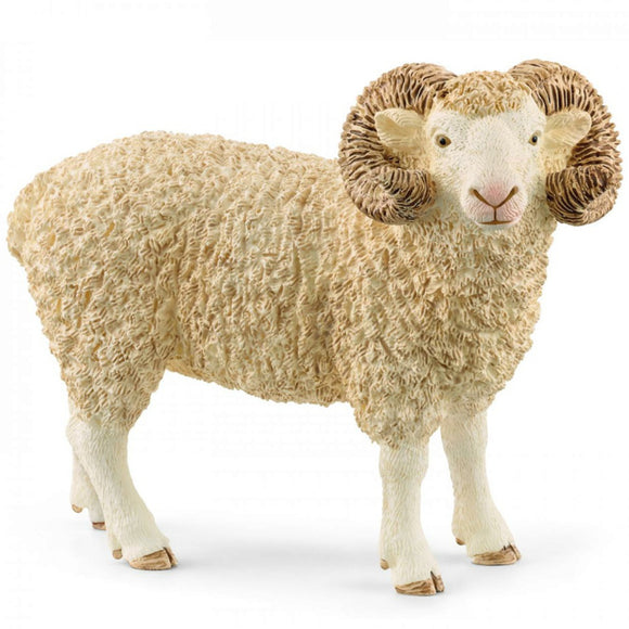 Schleich Domestic Animal Figurine Ram