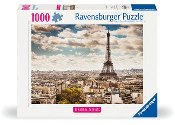 Ravensburger 1000pc Jigsaw Puzzle Paris