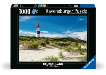Ravensburger 1000pc Jigsaw Puzzle Lighthouse in Sylt