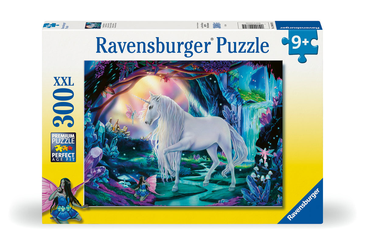 Ravensburger 300XXLpc Jigsaw Puzzle Crystal Unicorn