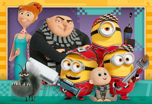 Ravensburger 35pc Jigsaw Puzzle Despicable Me 4