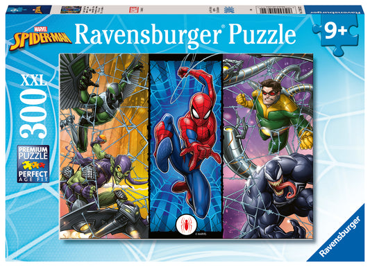 Ravensburger 300XXLpc Jigsaw Puzzle Webbed Wonder