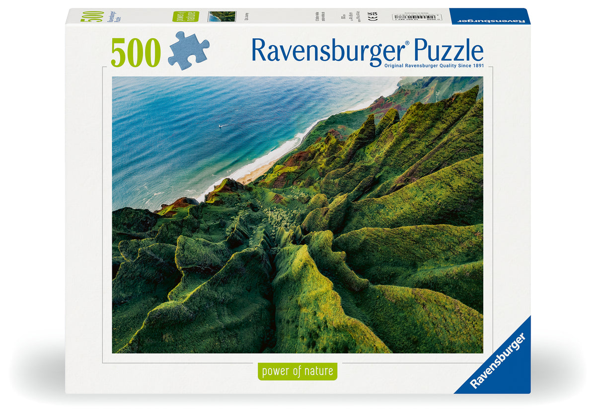 Ravensburger 500pc Jigsaw Puzzle Epic Journey